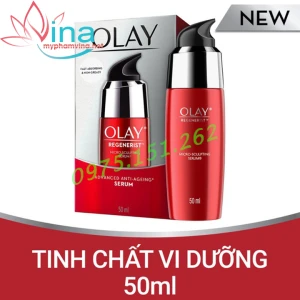 Tinh chất vi dưỡng Serum chống lão hóa Olay Regenerist - 50ml