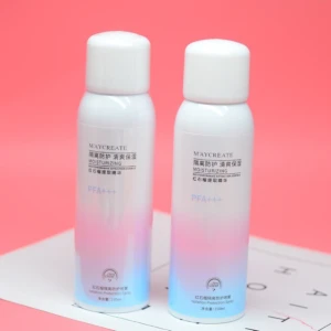 XỊT CHỐNG NẮNG TRẮNG DA MAYCREATE MOISTURIZING SPRAY 150ML