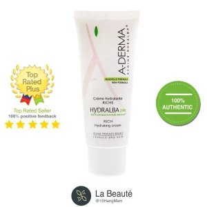 A- Derma Rheacalm Creme Apaisante Legere - Kem Dưỡng Cho Da Mẩn Đỏ 40ml