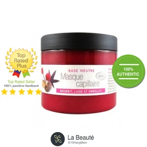 Aroma Masque Capilaire - Mặt Nạ Ủ Tóc Mềm Mượt Và Bóng Khỏe