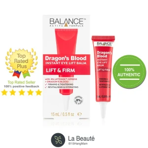 Balance Dragon s Blood Eye Lift Balm - Kem Dưỡng Mắt Ngăn Ngừa Lão Hóa 15ml