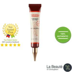 Beldora 299 Prime Retinol Activator 0.1 - Kem Dưỡng Retinol Trẻ Hóa, Ngăn Ngừa Nếp Nhăn Cho Da Nhạy Cảm 35ml