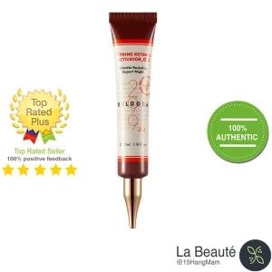 Beldora 299 Prime Retinol Activator 0.3 - Kem Dưỡng Retinol Xóa Nhăn, Căng Bóng Da 35ml