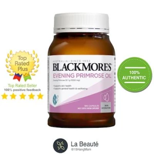Blackmores Evening Primrose Oil - Tinh dầu hoa anh thảo