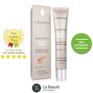 Casmara Urban Protect DD Cream 00 Light - Kem Nền 4 Trong 1 50ml