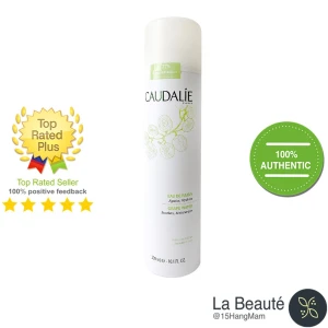 Caudalie Grape Water Xịt Khoáng Cấp Nước, Dưỡng Ẩm 300ml