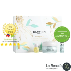 Darphin Hydraskin Hydrating Botanical Wonders 50ml Gift Set- Bộ Quà Tặng Kem Dưỡng Cấp Nước Darphin Hydraskin