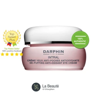 Darphin Intral De-Puffing Anti-Oxidant Eye Cream