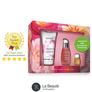 Darphin Intral Holiday Gift Set - Set Tinh Chất Cho Da Nhạy Cảm