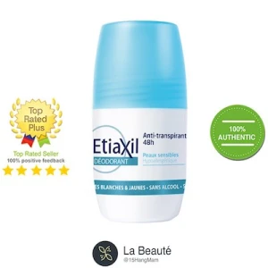Etiaxil Anti Transpirant 48h 50ml - Lăn Khử Mùi Ngăn Mồ Hôi Hàng Ngày 50ml