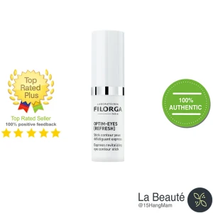 Filorga Optim-Eyes Refresh - Thanh Lăn Dưỡng Mắt Chống Lão Hóa Và Làm Mát Dịu Da 12,5g