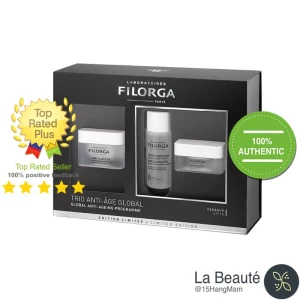 Filorga Time Filler Eyes Global Anti-Ageing Programme Set