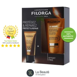 Filorga UV-Bronze Sun Fluid SPF50 40ml
