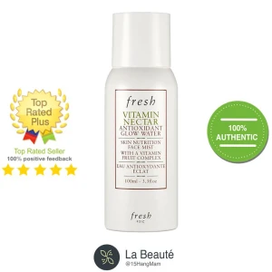 Fresh Vitamin Nectar Antioxidant Glow Water - Xịt Dưỡng Sáng Da Chống Oxy Hoá 100ml