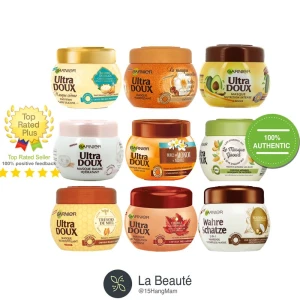 Garnier Ultra Doux Trésors De Miel Masque Reconstituant