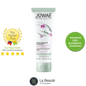 Jowae Creme Gommante - Tẩy Da Chết Dịu Nhẹ Mềm Da 75ml
