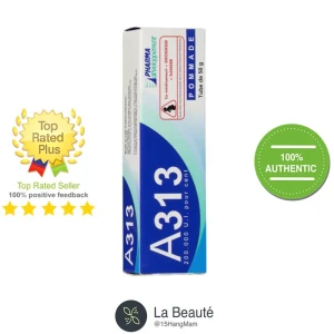 Kem A313 Trẻ Hóa Da Hỗ Trợ Giảm Mụn, Xóa Mờ Vết Thâm, Trị Nhăn 50g