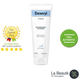 Kem Dưỡng Ẩm Đặc Trị Dexeryl 250g