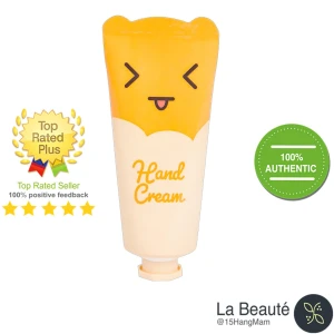 Kem Dưỡng Da Tay Orchil Hand Cream Orange Kawaii Cam 50ml