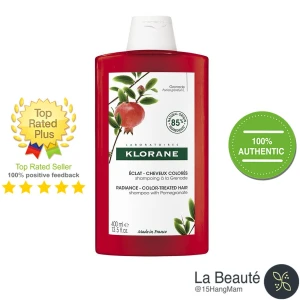 Klorane Shampoo With Pomegranate
