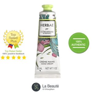 L'occittane Hand Cream - Kem Dưỡng Tay 30ml