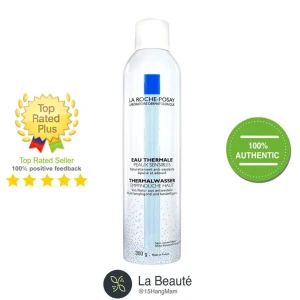 La Roche Posay Eau Thermale Peaux Sensible Thermal Spring Wate - Xịt khoáng 300ml