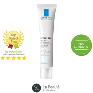 La Roche Posay Effaclar Duo - Kem Trị Mụn 40ml