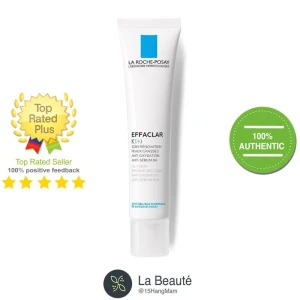 La Roche Posay Effaclar K - Kem Dưỡng Ngăn Ngừa Mụn Và Chống Bóng Nhờn 40ml