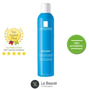 La Roche-Posay Serozinc - Xịt Khoáng Cho Da Mụn 300ml