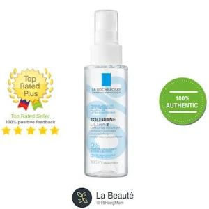 La Roche Posay Toleriane Ultra 8 Face Mist - Xịt Dưỡng Ẩm, Cấp Nước Cho Da 100ml