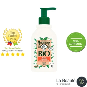 Le Petit Marseillais Lait Hydratant Fleur D'Oranger Hydratation 48h