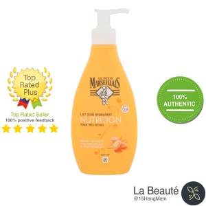 Le Petit Marseillais Lait Soin Hydratant Nutrition