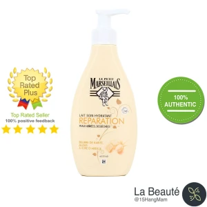Le Petit Marseillais Lait Soin Hydratant Reparation