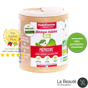 NF_Ginkgo Memoire Bio