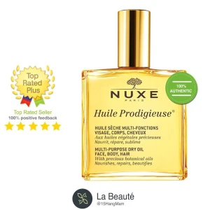 Nuxe Huile Prodigigieuse - Dầu Khô Đa Năng 100ml