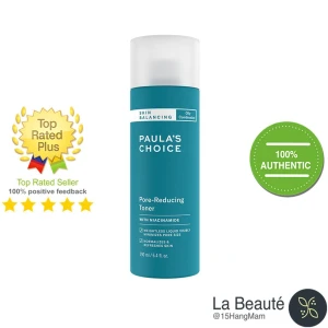 Paula's Choice Pore-Reducing Toner - Nước Hoa Hồng Cân Bằng Da Dầu & Se Khít Lỗ Chân Lông 190ml