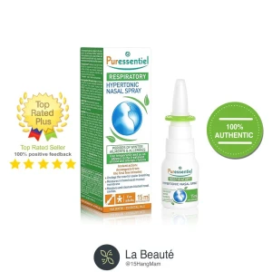 Puressentiel Anti Pique Spay 7H - Xua Đuổi Muỗi Và Làm Dịu Vết Muỗi Đốt 75ml