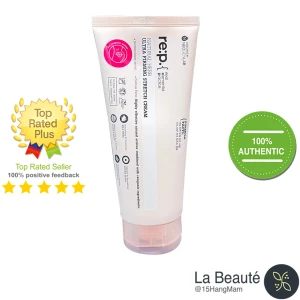 Re:p Natural Herb Ultra Firming Stretch Cream - Kem Giảm Rạn Săn Chắc Da & Làm Mờ Sẹo 200ml