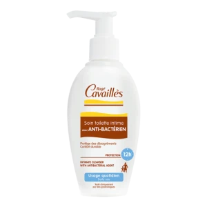 Rogé Cavaillès Cuidado Antibacteriano - Dung Dich Vệ Sinh Dành Cho Mẹ Và Bé Từ 3 Tuổi