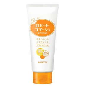Rosette Gommage Bright Peel - Gel Tẩy Da Chết Dưỡng Sáng Da 120g