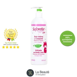 Saforelle_Intimate and Body Care 500ml