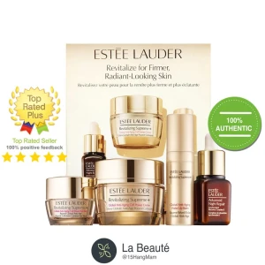 Set Estee Lauder Revitalize For Firmer - Set Dưỡng Cho Da Căng Bóng Chống Lão Hóa