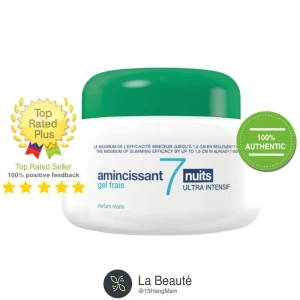 Somatoline Kem Matxa Giảm Béo 7 Đêm 400ml