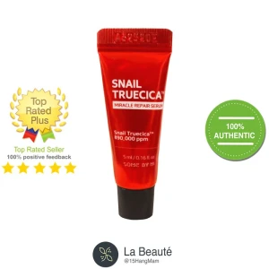 Some By Mi Snail Truecica Miracle Repair Serum - Tinh Chất Dưỡng Hỗ Trợ Phục Hồi Da, Mờ Thâm Sẹo 5ml