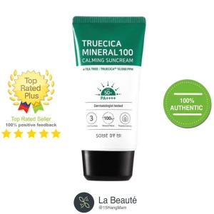 Some By Mi Suncream - Kem Chống Nắng Vật Lý Dưỡng Sáng, Chống Lão Hóa 50ml