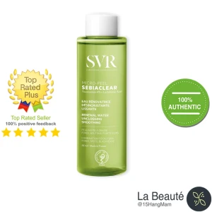 SVR Sebiaclear Micro Peel - Toner Thanh Lọc & Tẩy Tế Bào Chết 150ml