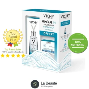 Vichy Minéral 89 Duo Booster D'Hydratation ( Texture Lerege )