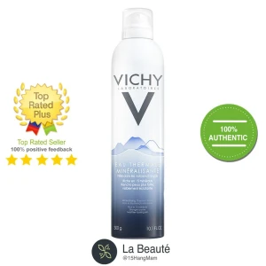 Xịt khoáng Vichy Mineralizing Thermal Water 300ml