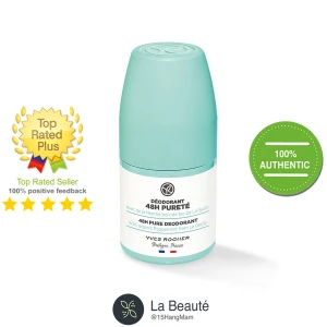 Yves Rocher Lăn Khử Mùi 48h Từ Bạc Hà Hữu Cơ 50ml