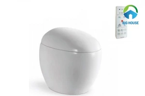 3 mẫu bồn cầu trứng xinh xắn Hiện đại, Đáng mua nhất 2025